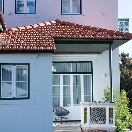 A House In - Adults Only Szálloda Estoril