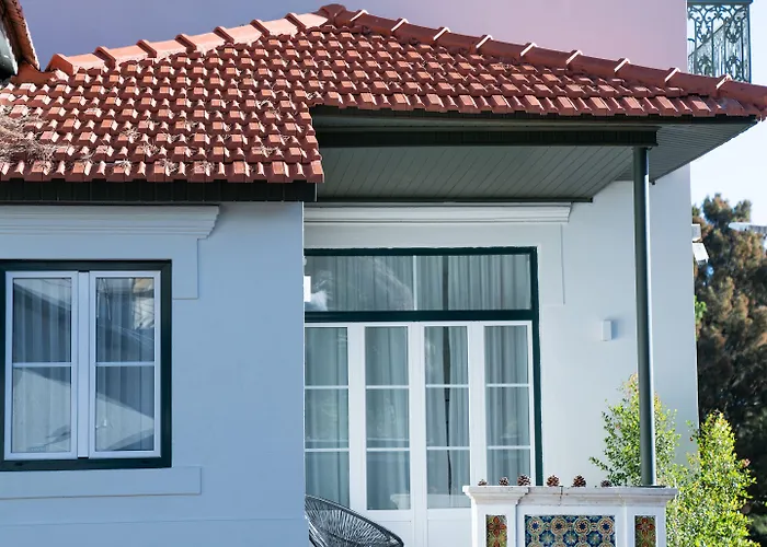 A House In - Adults Only Hotel Estoril